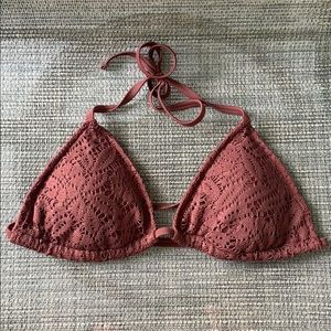 American Eagle bikini top